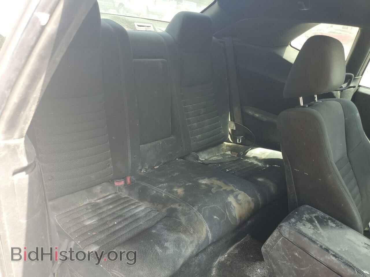 2013 DODGE CHALLENGER - VIN: 2C3CDYAG7DH641504 - Фото 10