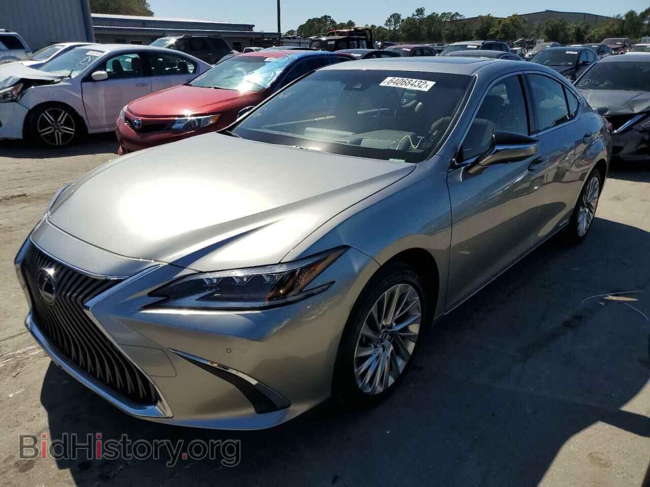 2019 LEXUS ES300 - VIN: JTHB21B1XK2031082 - Фото 2