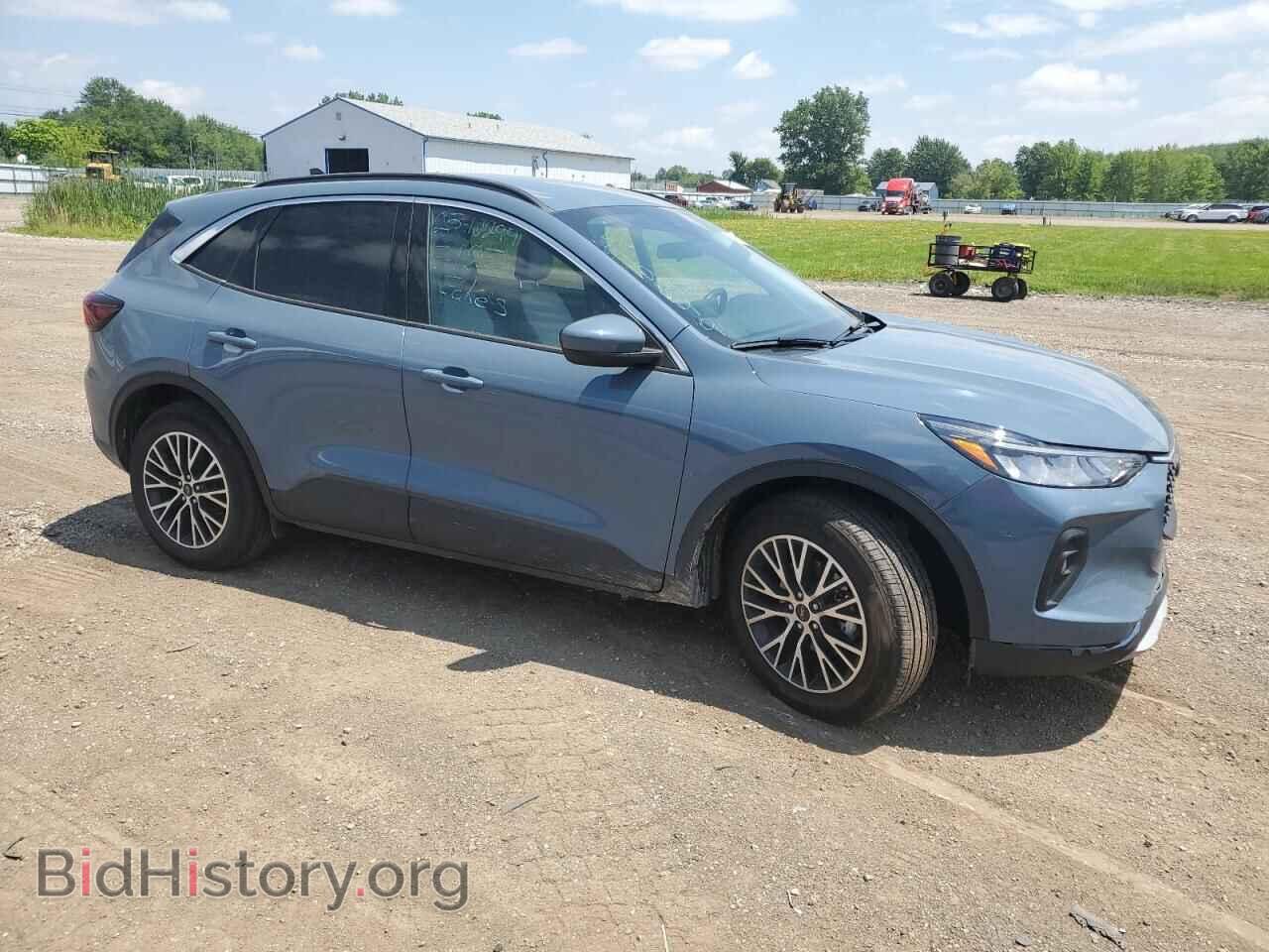2023 FORD ESCAPE - VIN: 1FMCU0E19PUB39819 - Photo 4