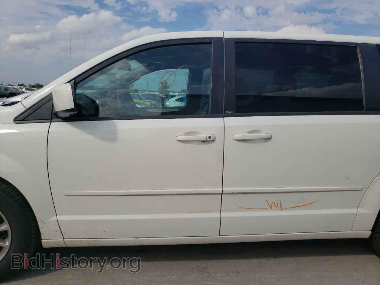 2013 DODGE CARAVAN - VIN: 2C4RDGEG2DR680540 - Фото 9