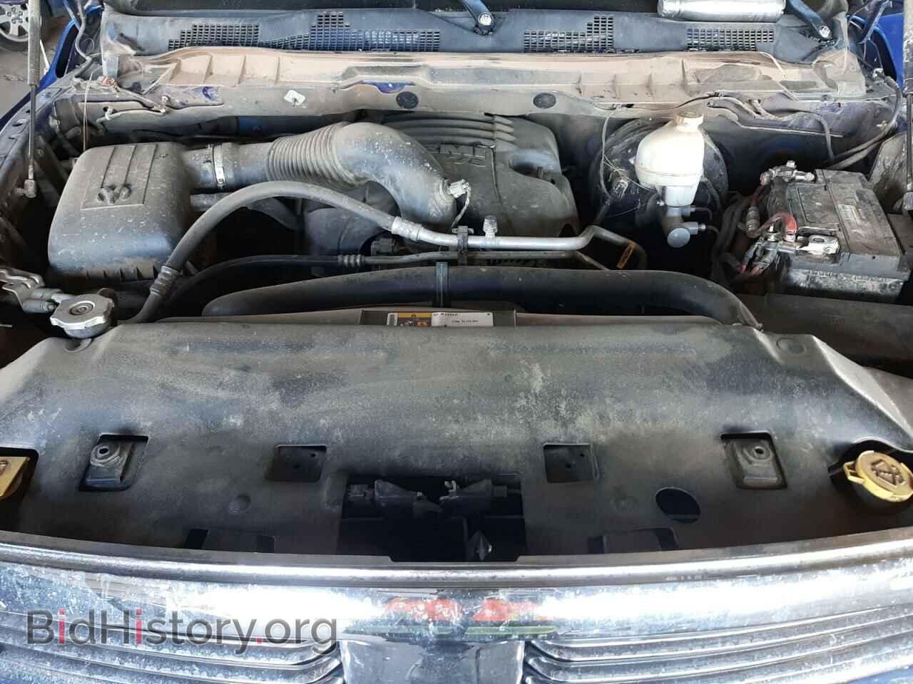 2015 RAM 1500 - VIN: 1C6RR6LT8FS566353 - Фото 7