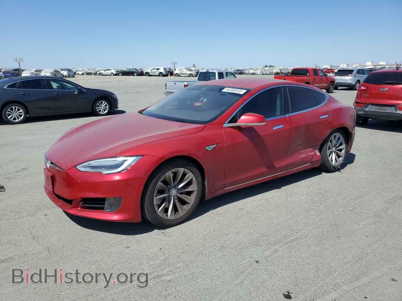 Photo 5YJSA1E19GF147460 - TESLA MODEL S 2016