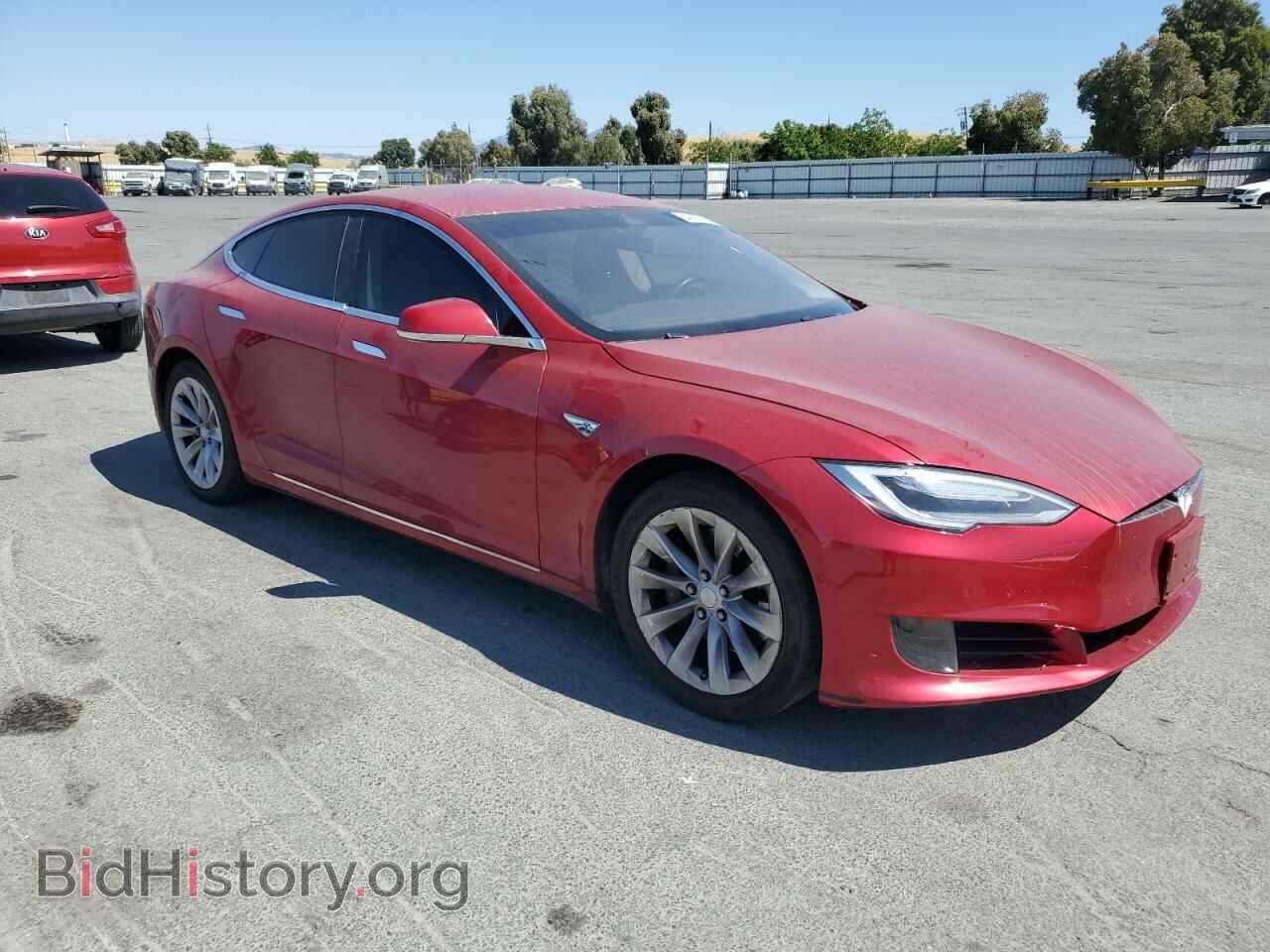 2016 TESLA MODEL S - VIN: 5YJSA1E19GF147460 - Фото 4