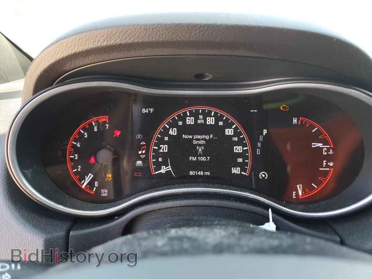 2019 DODGE DURANGO - VIN: 1C4RDJAG6KC633195 - Photo 9