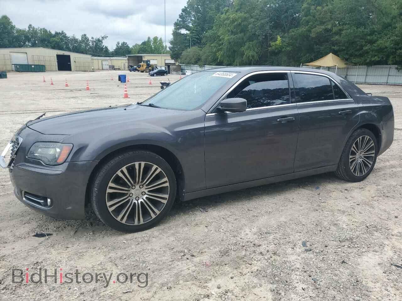 Фотография 2C3CCABG4DH732075 - CHRYSLER 300 2013