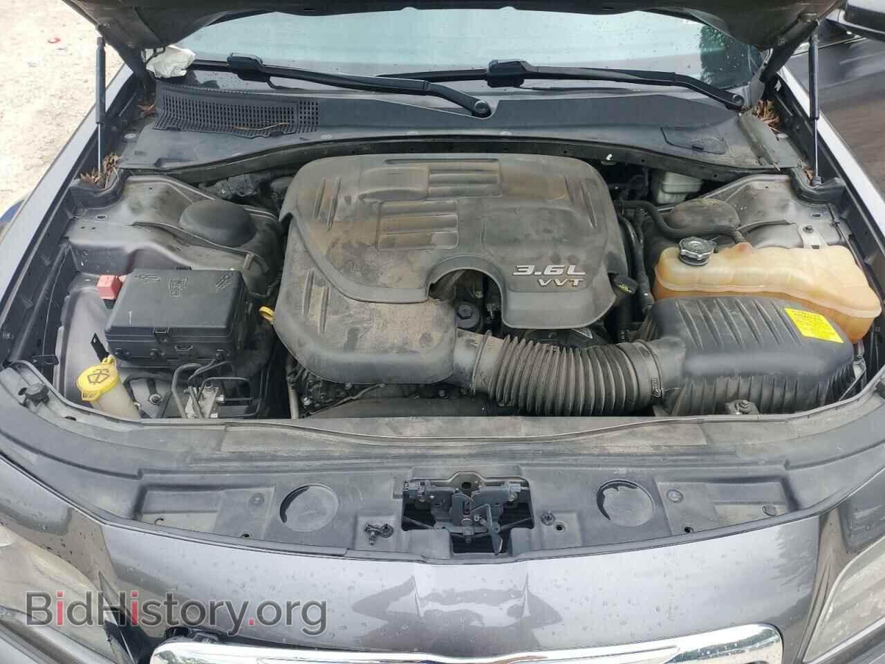2013 CHRYSLER 300 - VIN: 2C3CCABG4DH732075 - Фото 11