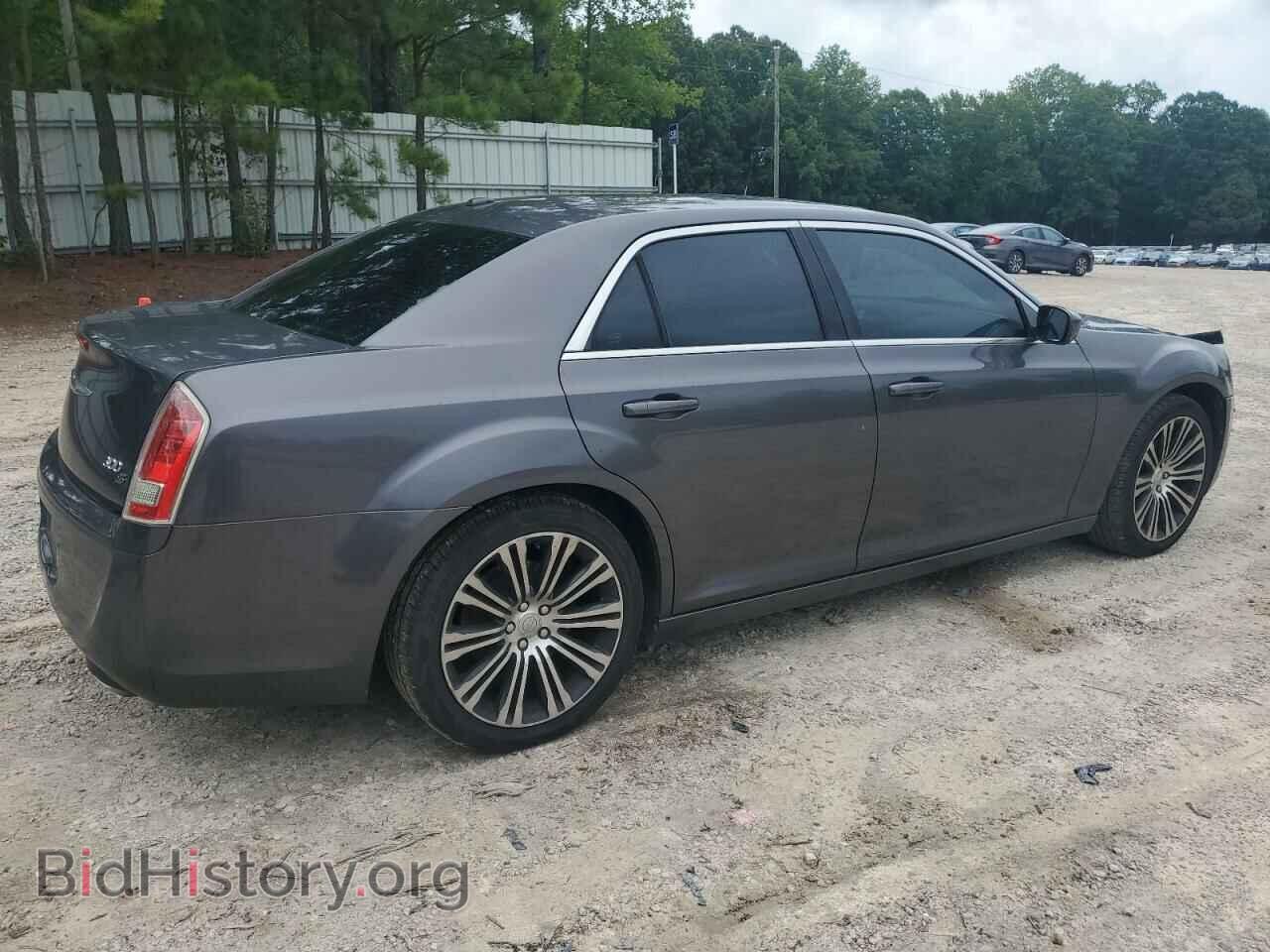 2013 CHRYSLER 300 - VIN: 2C3CCABG4DH732075 - Фото 3