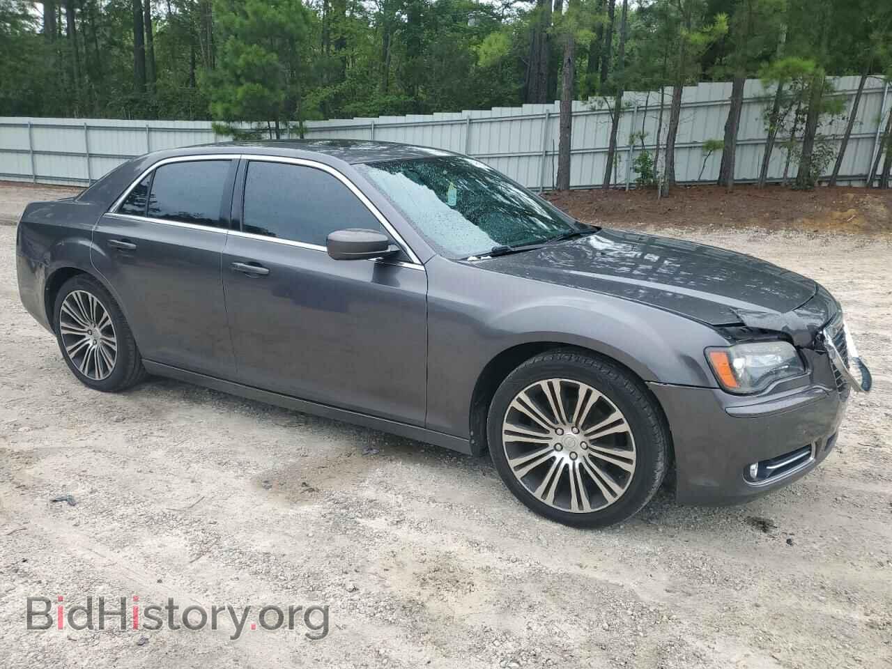 2013 CHRYSLER 300 - VIN: 2C3CCABG4DH732075 - Фото 4