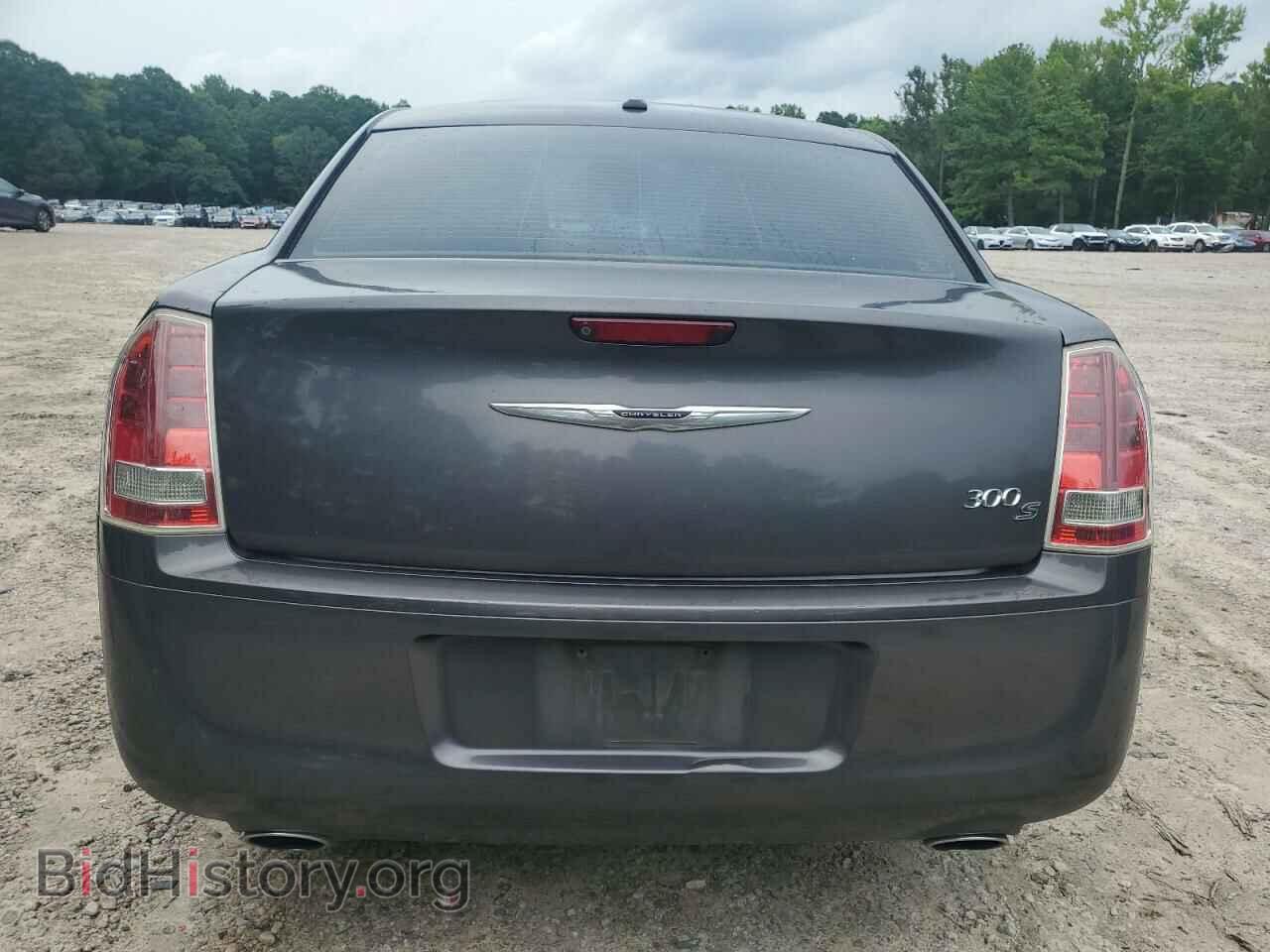 2013 CHRYSLER 300 - VIN: 2C3CCABG4DH732075 - Фото 6