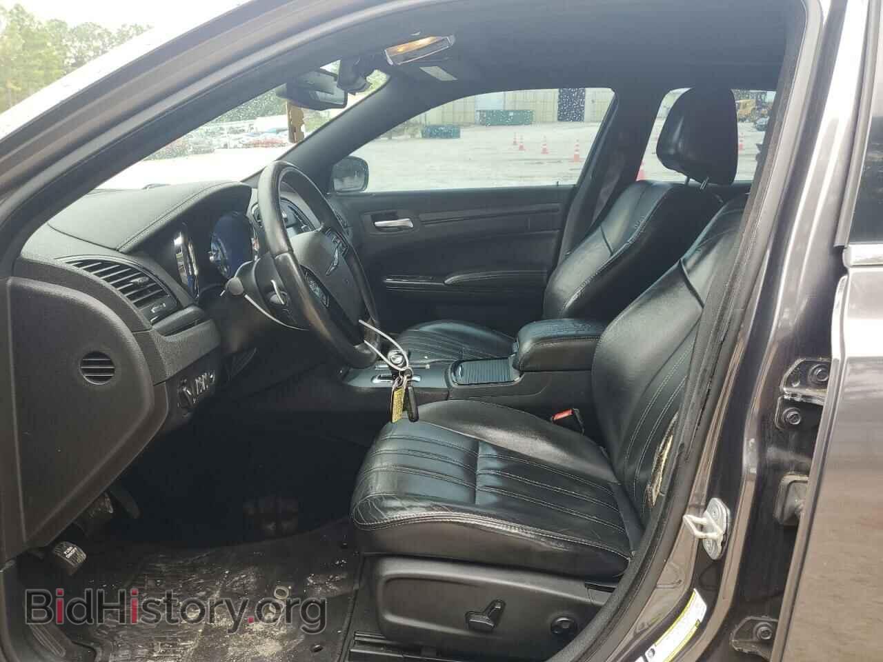 2013 CHRYSLER 300 - VIN: 2C3CCABG4DH732075 - Фото 7