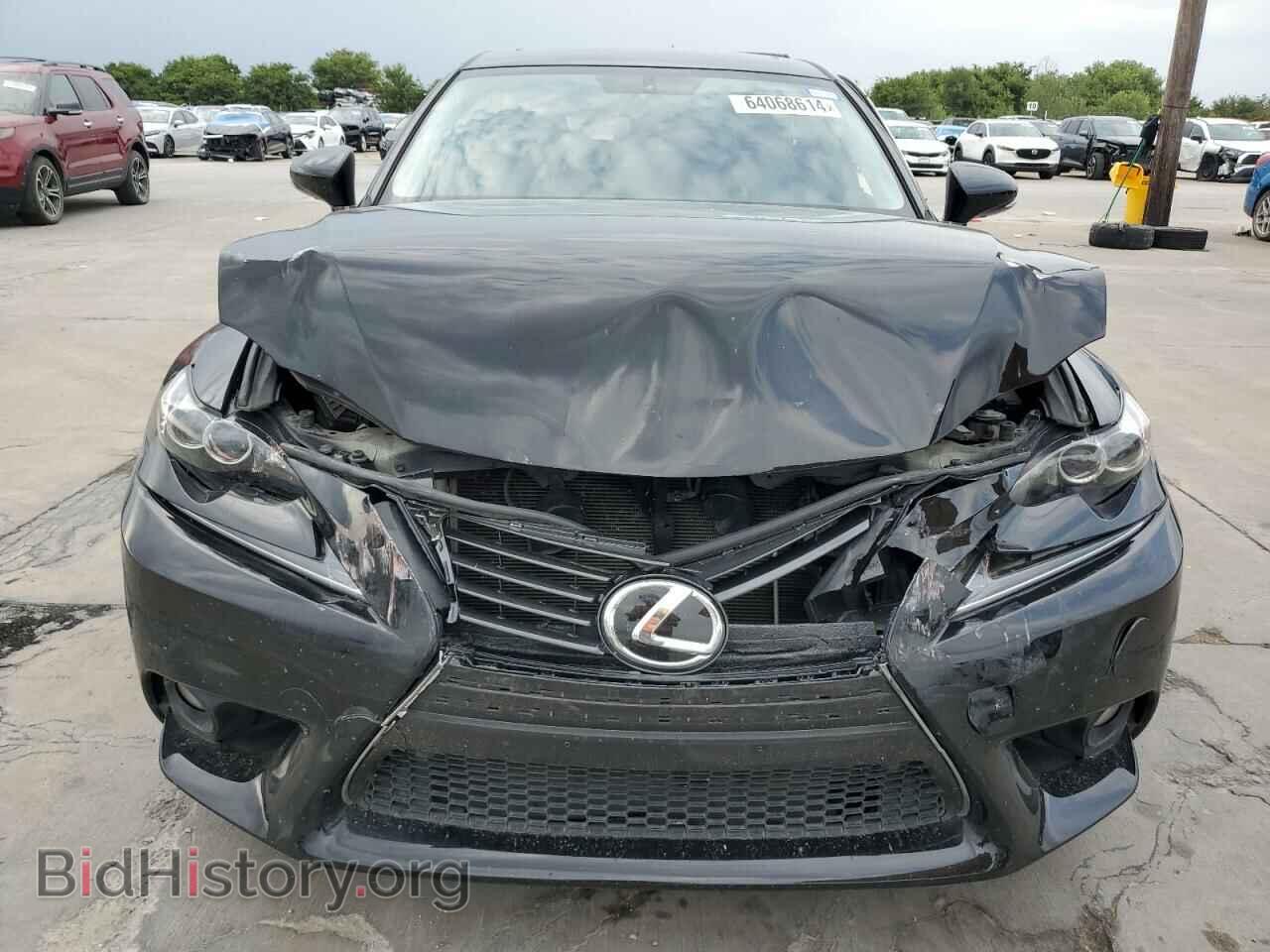 2014 LEXUS IS - VIN: JTHBE1D29E5002415 - Фото 11