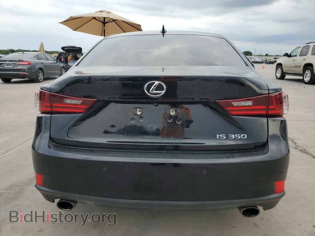 2014 LEXUS IS - VIN: JTHBE1D29E5002415 - Фото 6