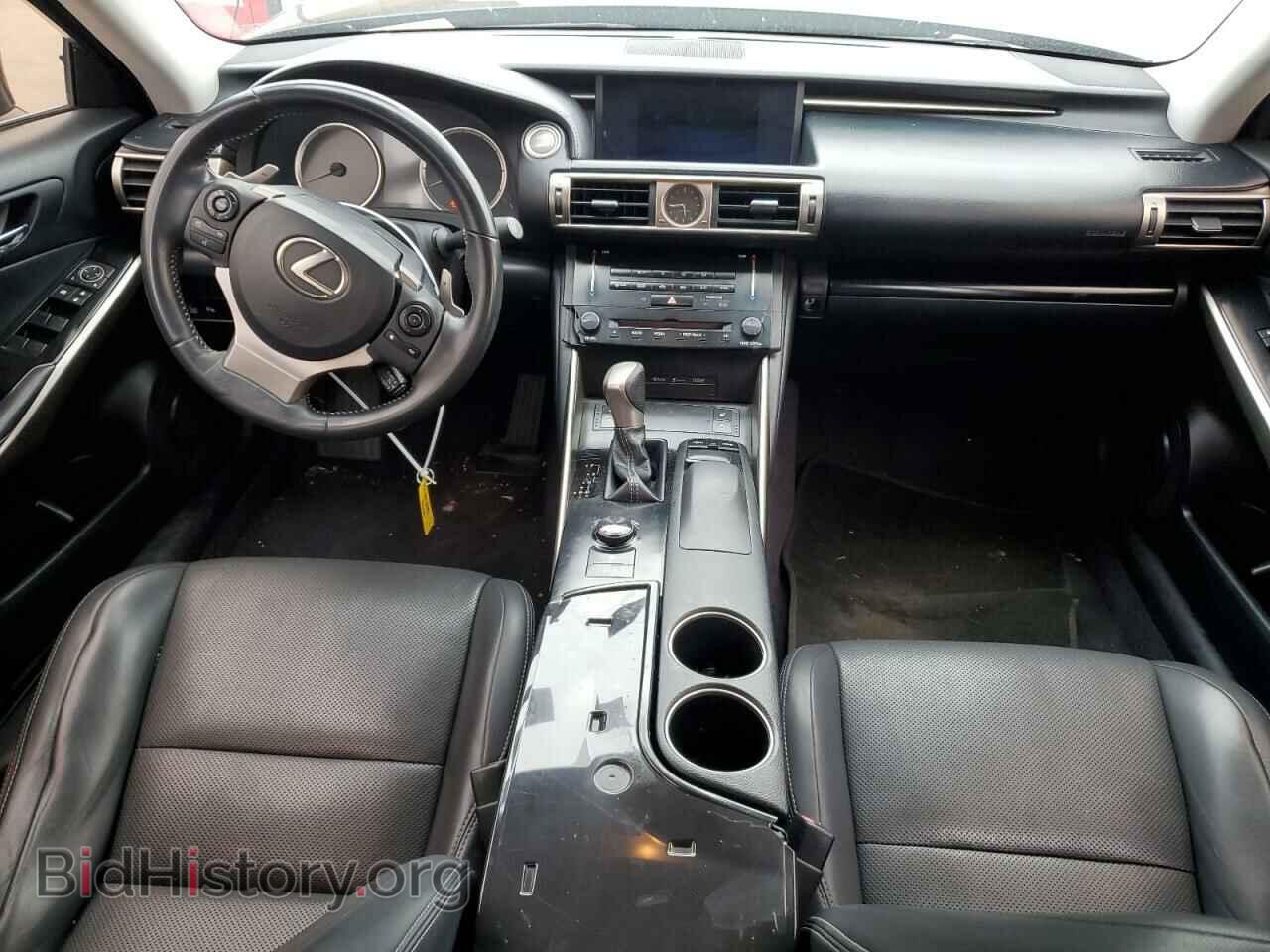 2014 LEXUS IS - VIN: JTHBE1D29E5002415 - Фото 8