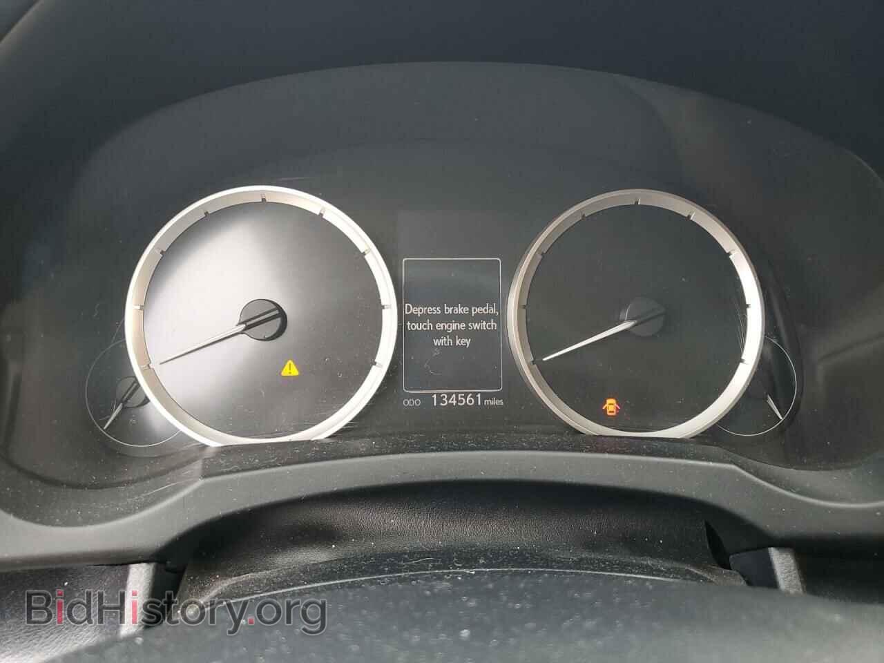 2014 LEXUS IS - VIN: JTHBE1D29E5002415 - Фото 9
