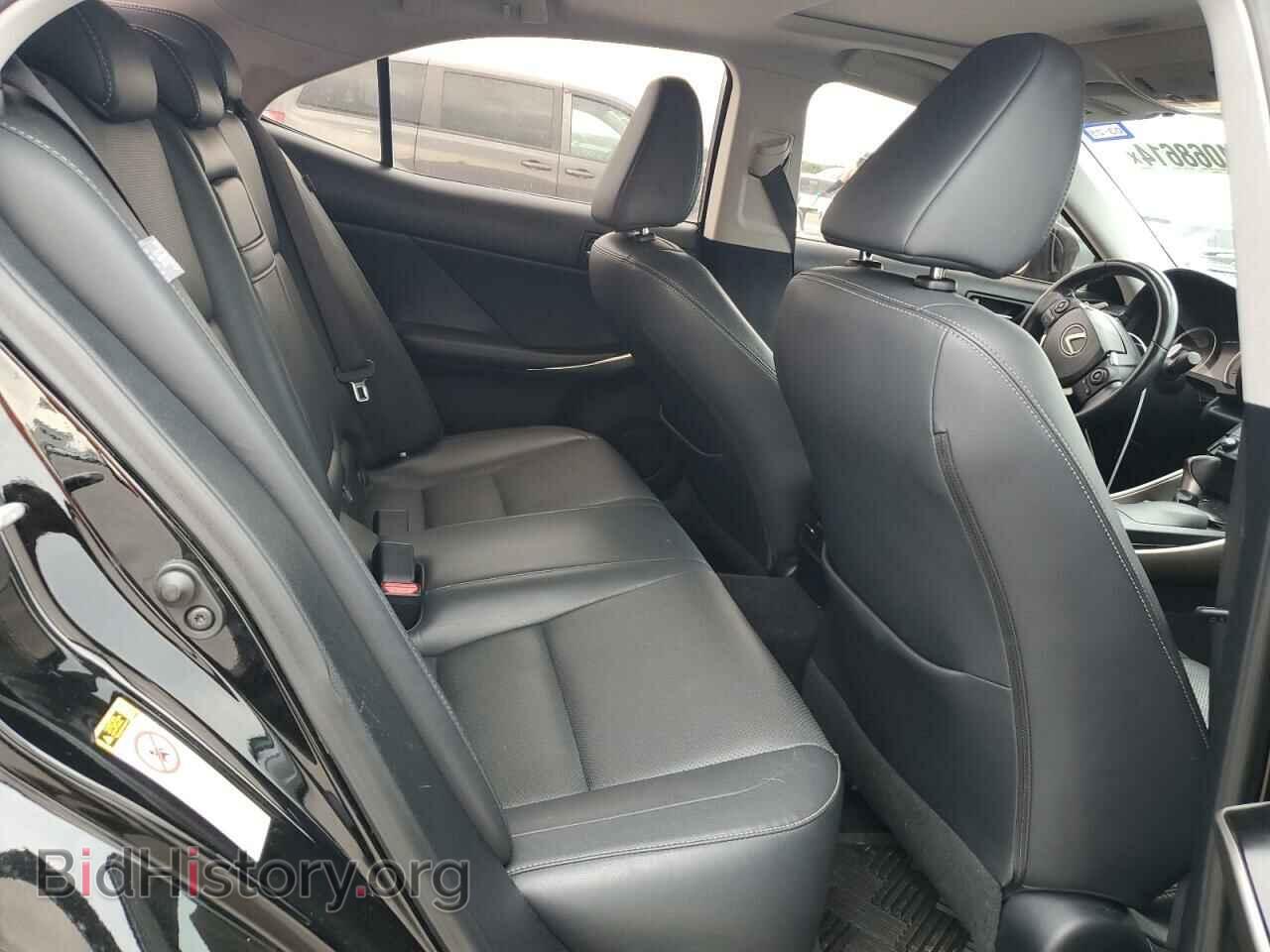 2014 LEXUS IS - VIN: JTHBE1D29E5002415 - Фото 10