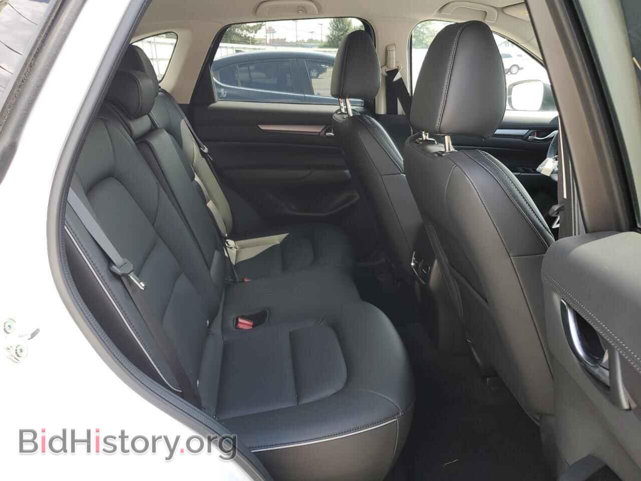 2024 MAZDA CX-5 SELEC - VIN: JM3KFBBL2R0487734 - Фото 11