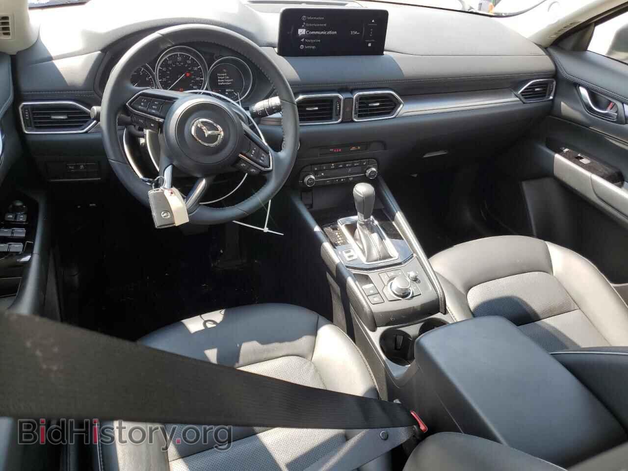 2024 MAZDA CX-5 SELEC - VIN: JM3KFBBL2R0487734 - Фото 8