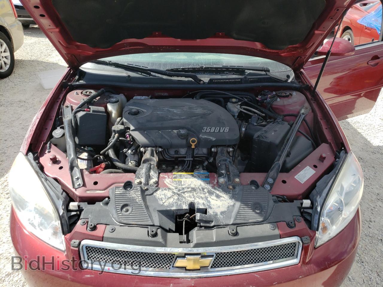 2010 CHEVROLET IMPALA - VIN: 2G1WB5EKXA1186950 - Фото 7