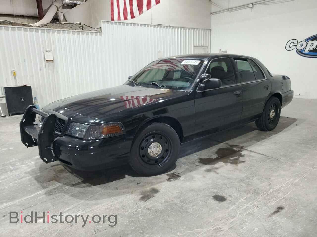 Фотография 2FAHP71V79X134512 - FORD CROWN VIC 2009