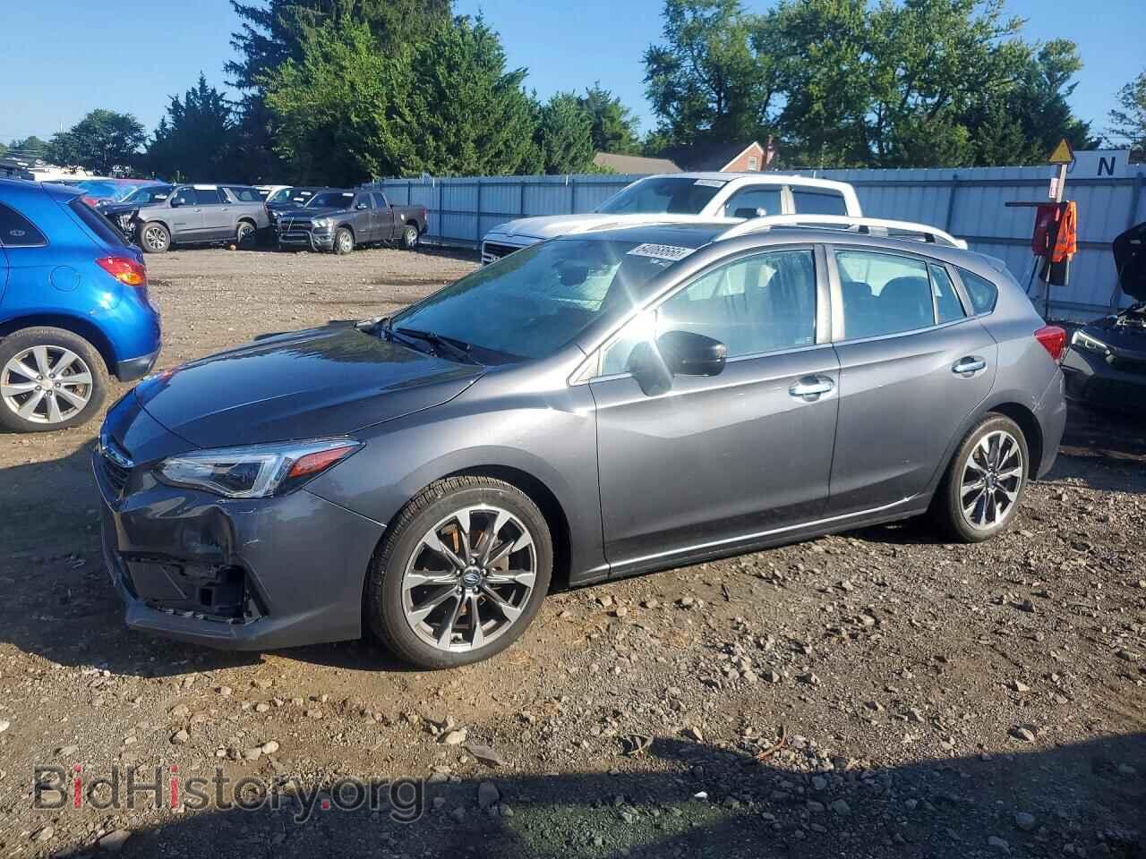 Photo 4S3GTAU64L3731740 - SUBARU IMPREZA 2020