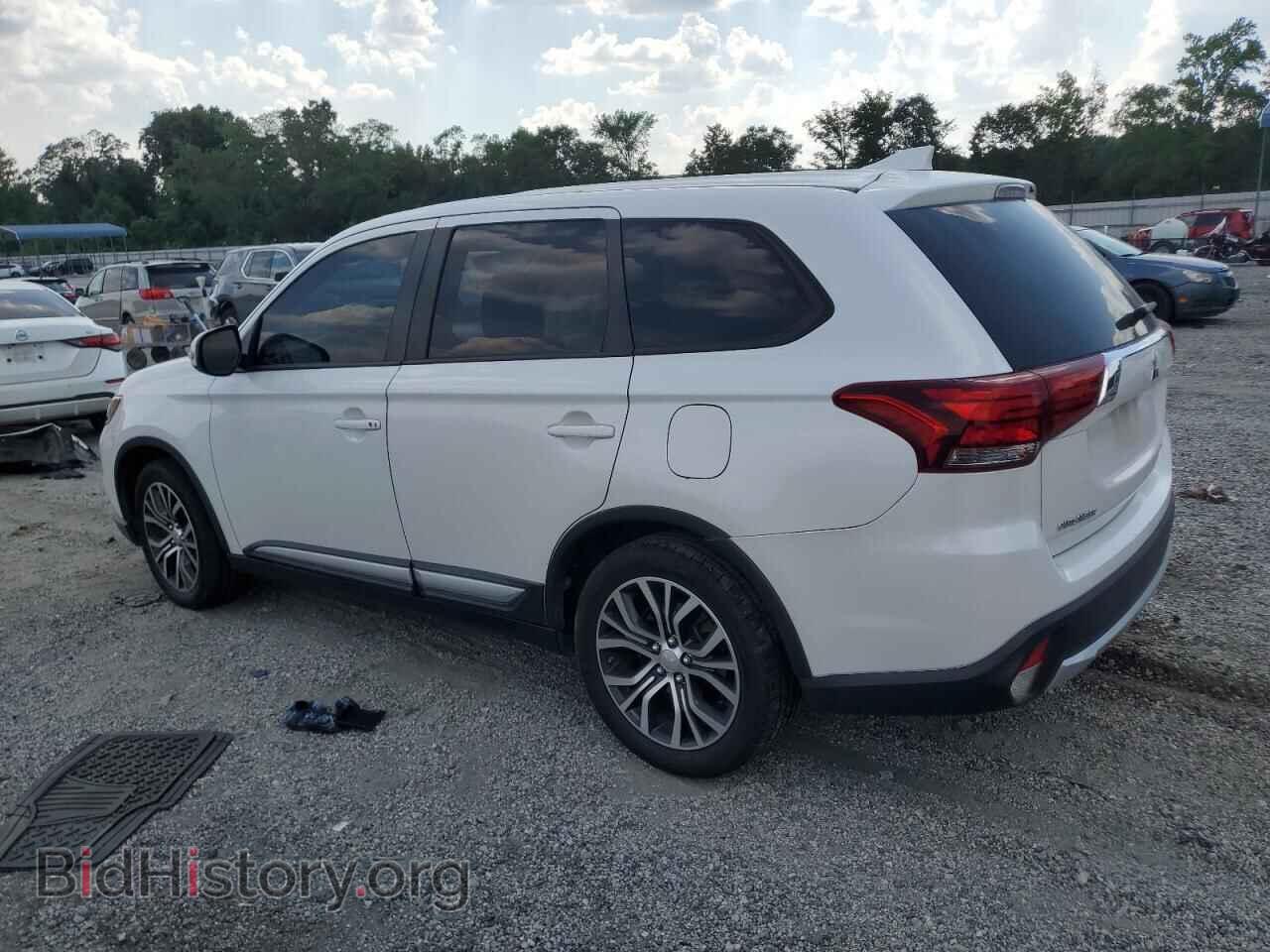 2017 MITSUBISHI OUTLANDER - VIN: JA4AD3A38HZ010618 - Фото 2