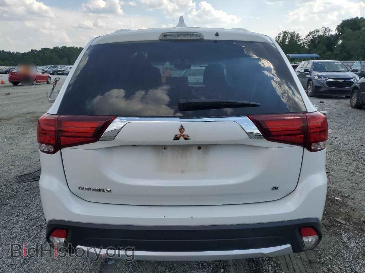 2017 MITSUBISHI OUTLANDER - VIN: JA4AD3A38HZ010618 - Фото 6