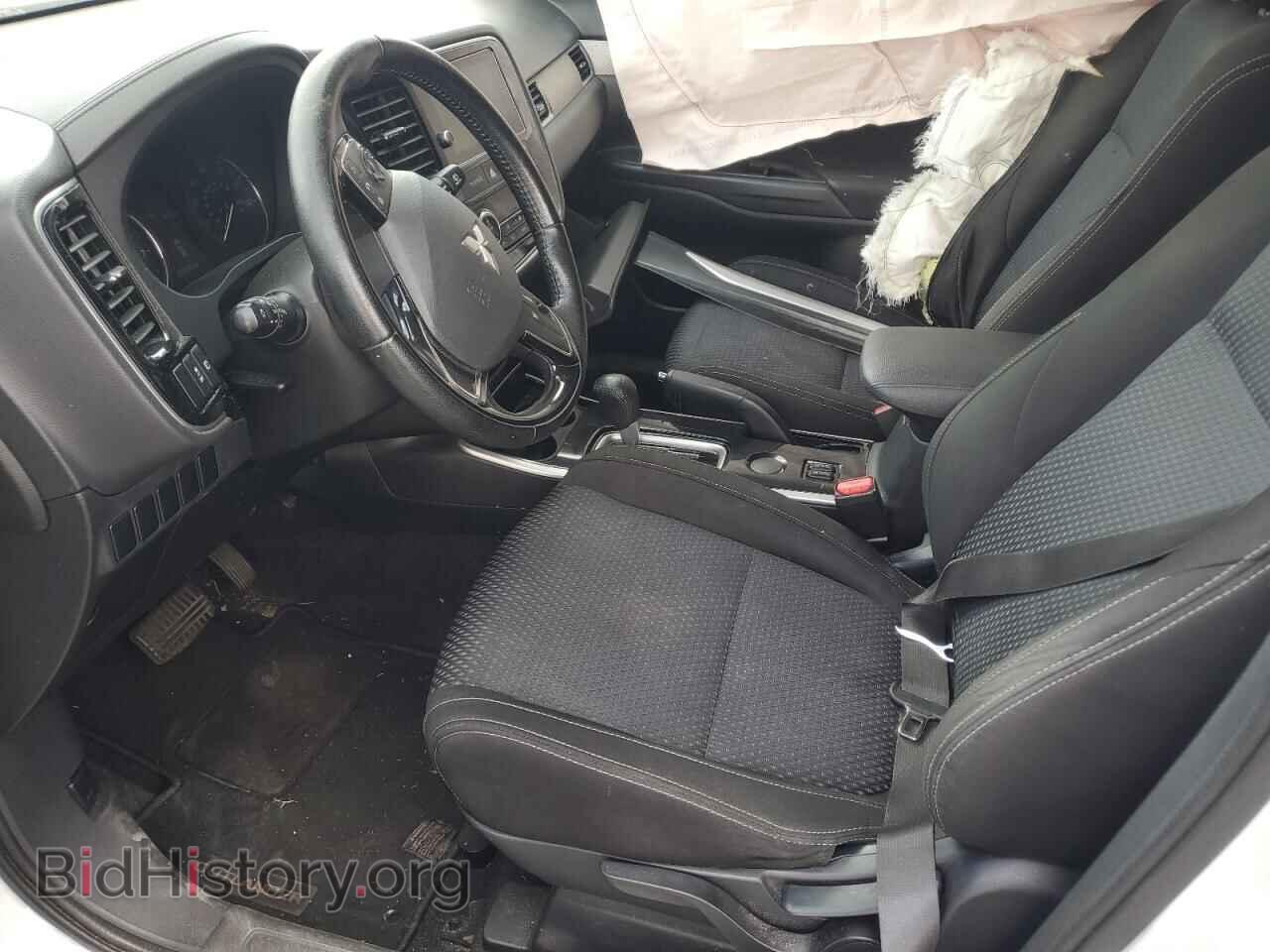 2017 MITSUBISHI OUTLANDER - VIN: JA4AD3A38HZ010618 - Фото 7