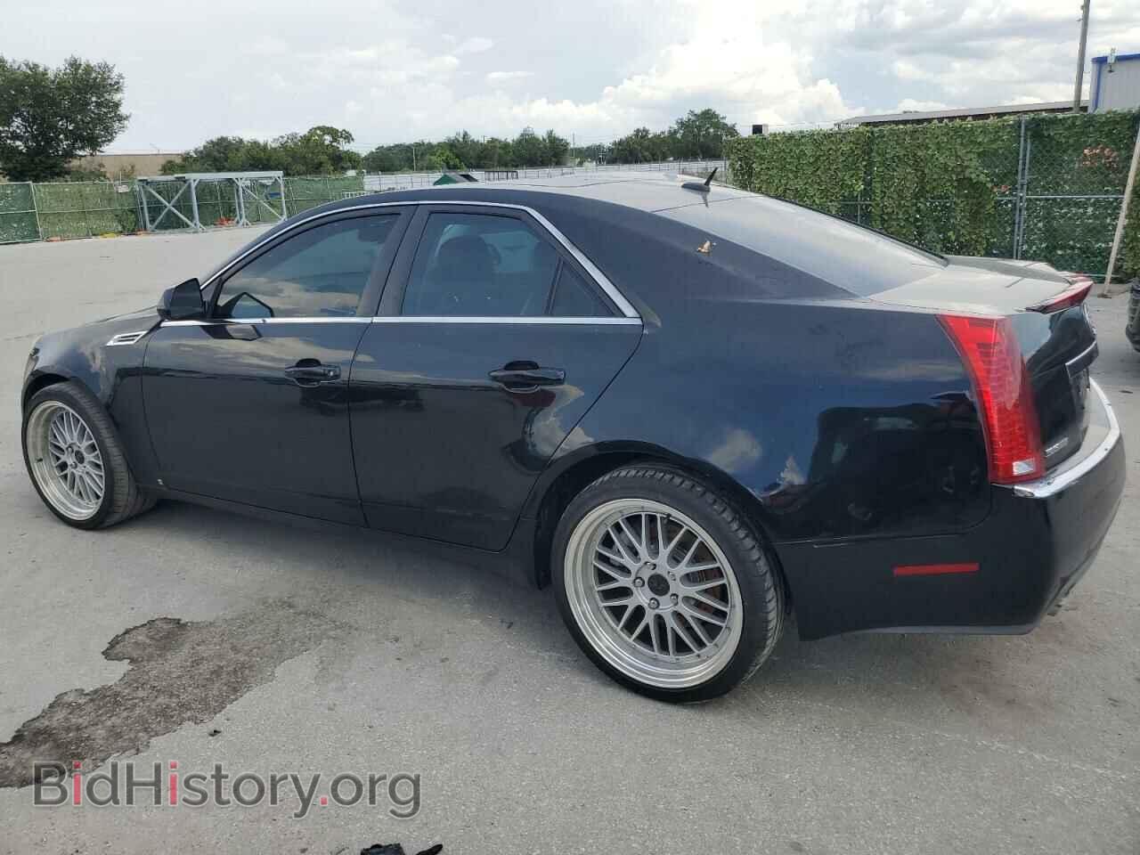 2008 CADILLAC CTS - VIN: 1G6DV57V880151751 - Фото 2