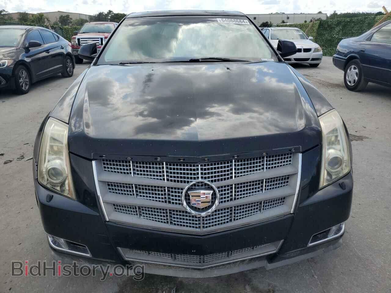 2008 CADILLAC CTS - VIN: 1G6DV57V880151751 - Фото 5