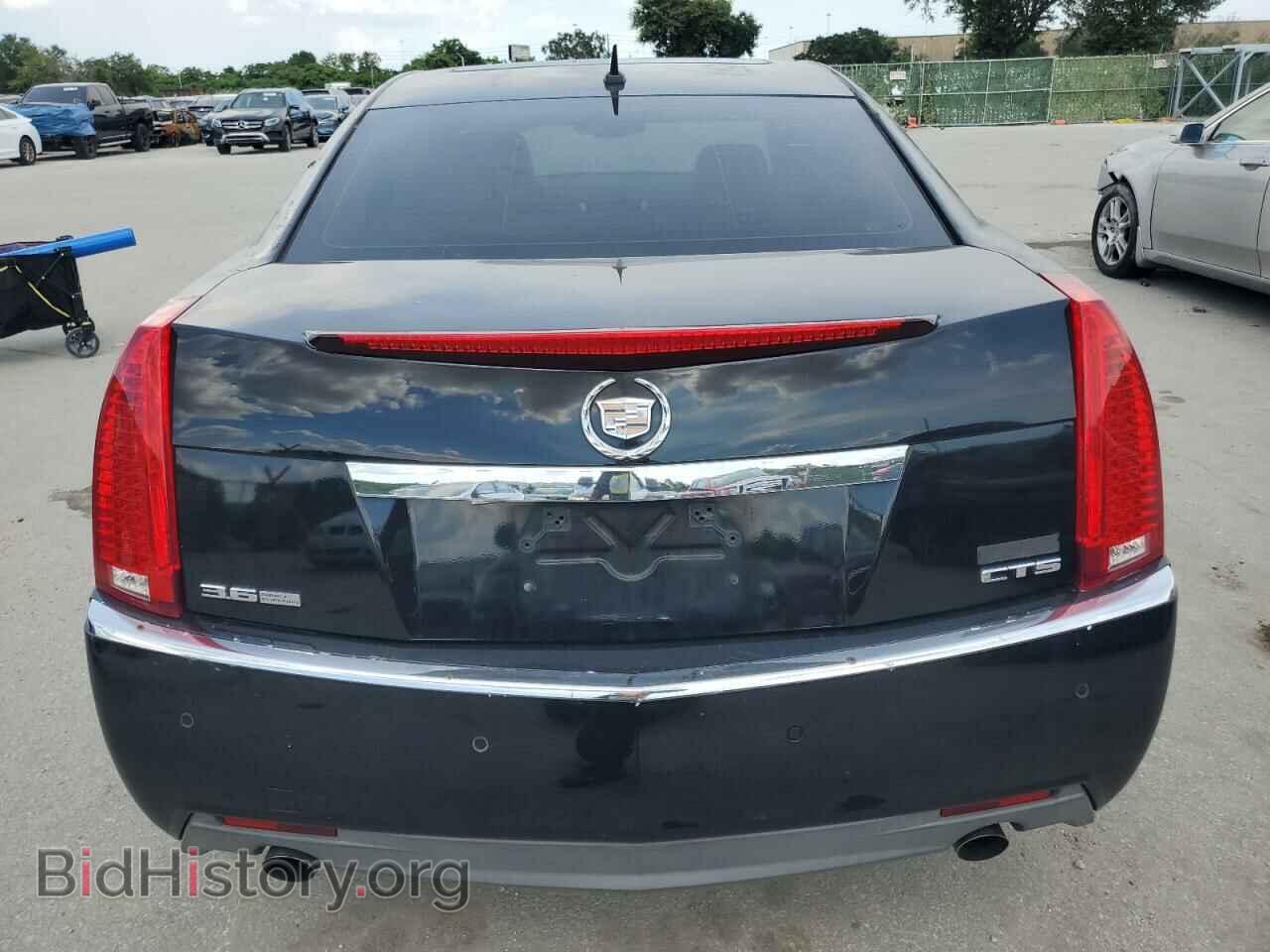2008 CADILLAC CTS - VIN: 1G6DV57V880151751 - Фото 6