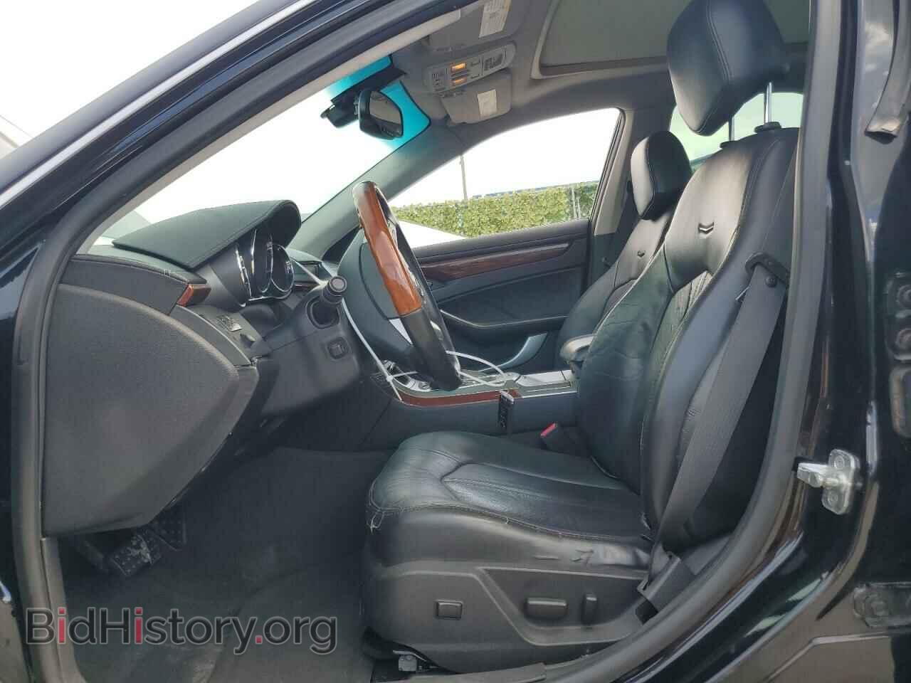 2008 CADILLAC CTS - VIN: 1G6DV57V880151751 - Фото 7