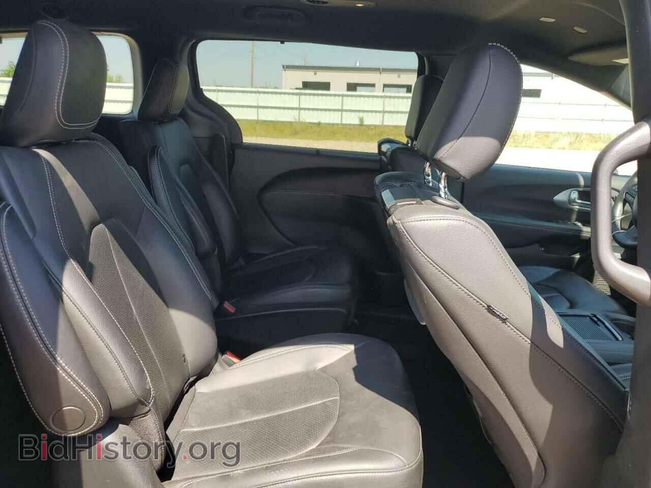 2021 CHRYSLER PACIFICA - VIN: 2C4RC1L75MR526889 - Фото 11