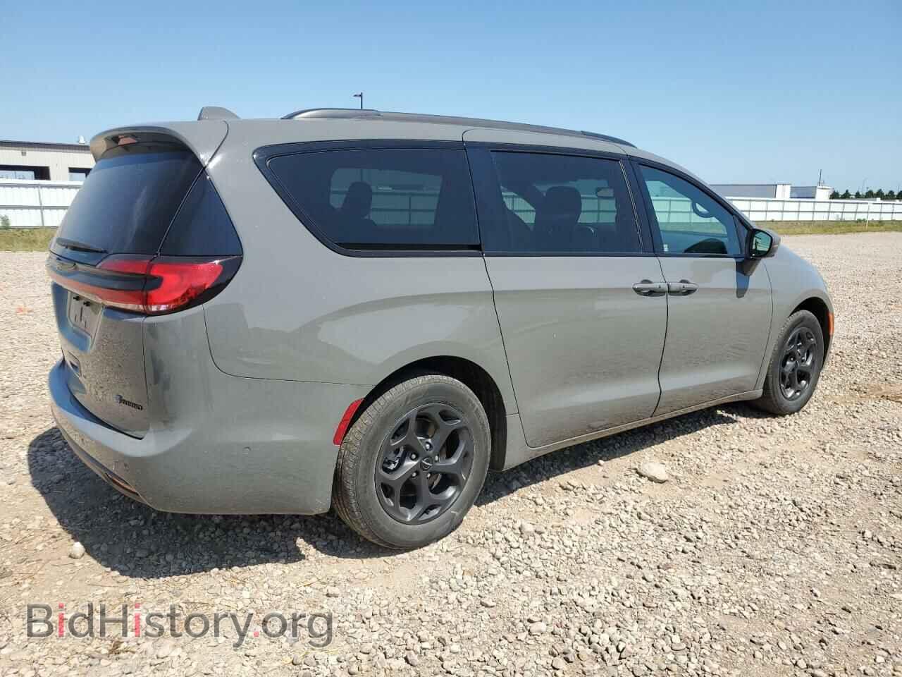 2021 CHRYSLER PACIFICA - VIN: 2C4RC1L75MR526889 - Фото 3