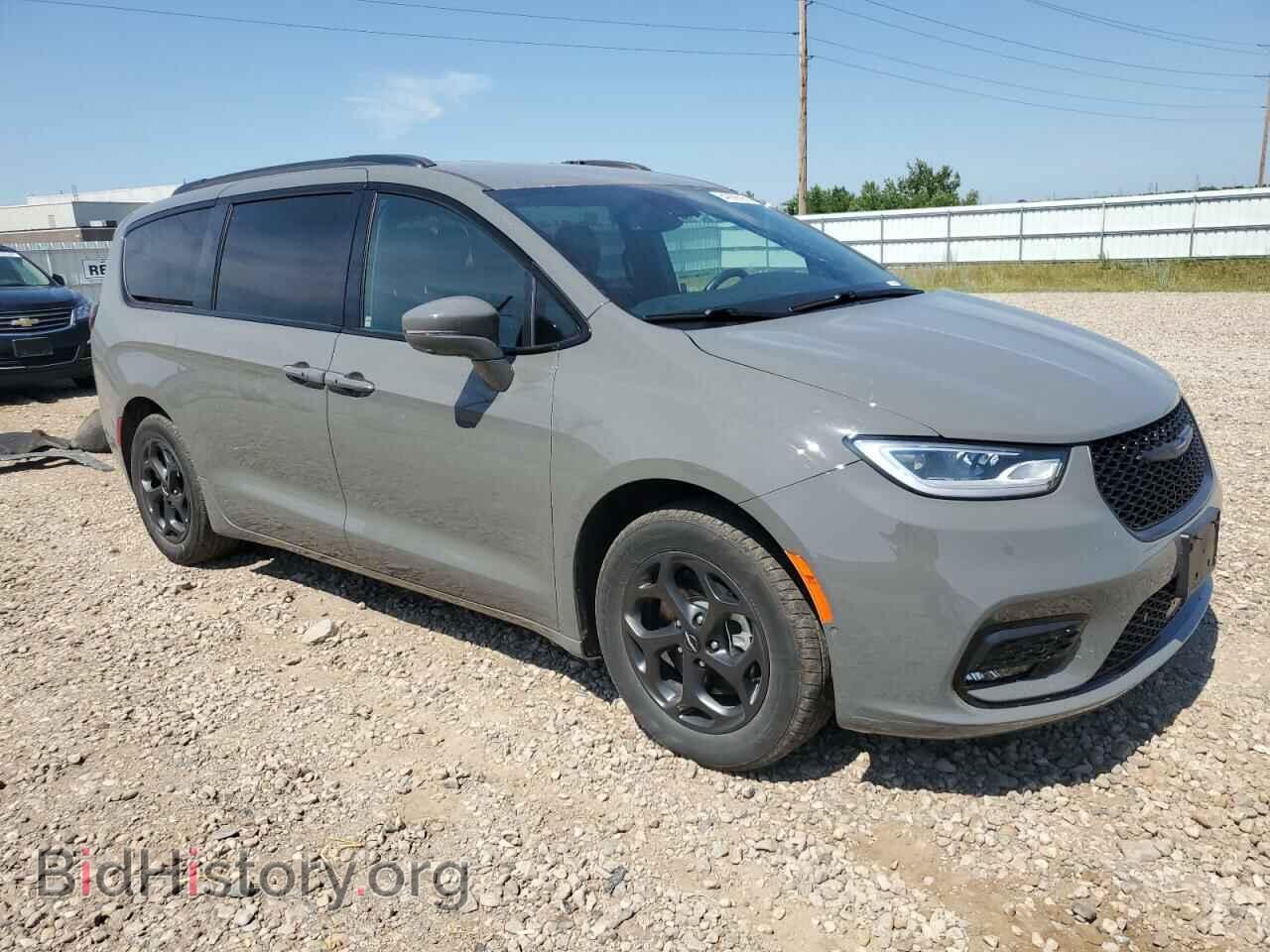 2021 CHRYSLER PACIFICA - VIN: 2C4RC1L75MR526889 - Фото 4