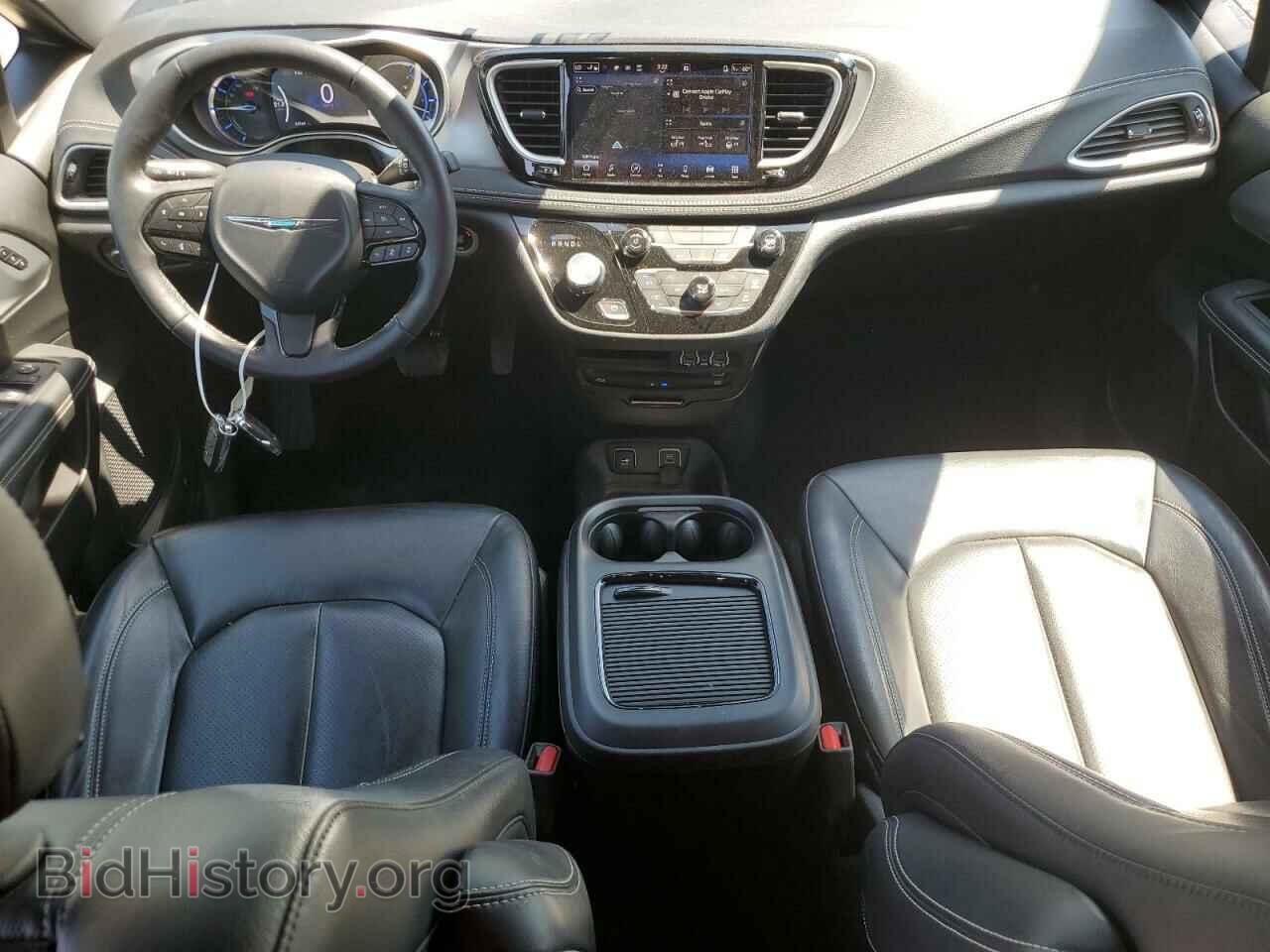 2021 CHRYSLER PACIFICA - VIN: 2C4RC1L75MR526889 - Фото 8