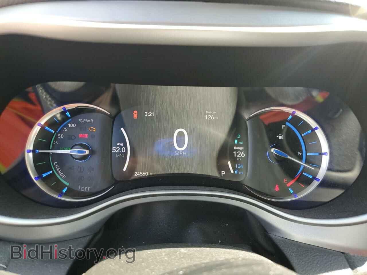 2021 CHRYSLER PACIFICA - VIN: 2C4RC1L75MR526889 - Фото 9