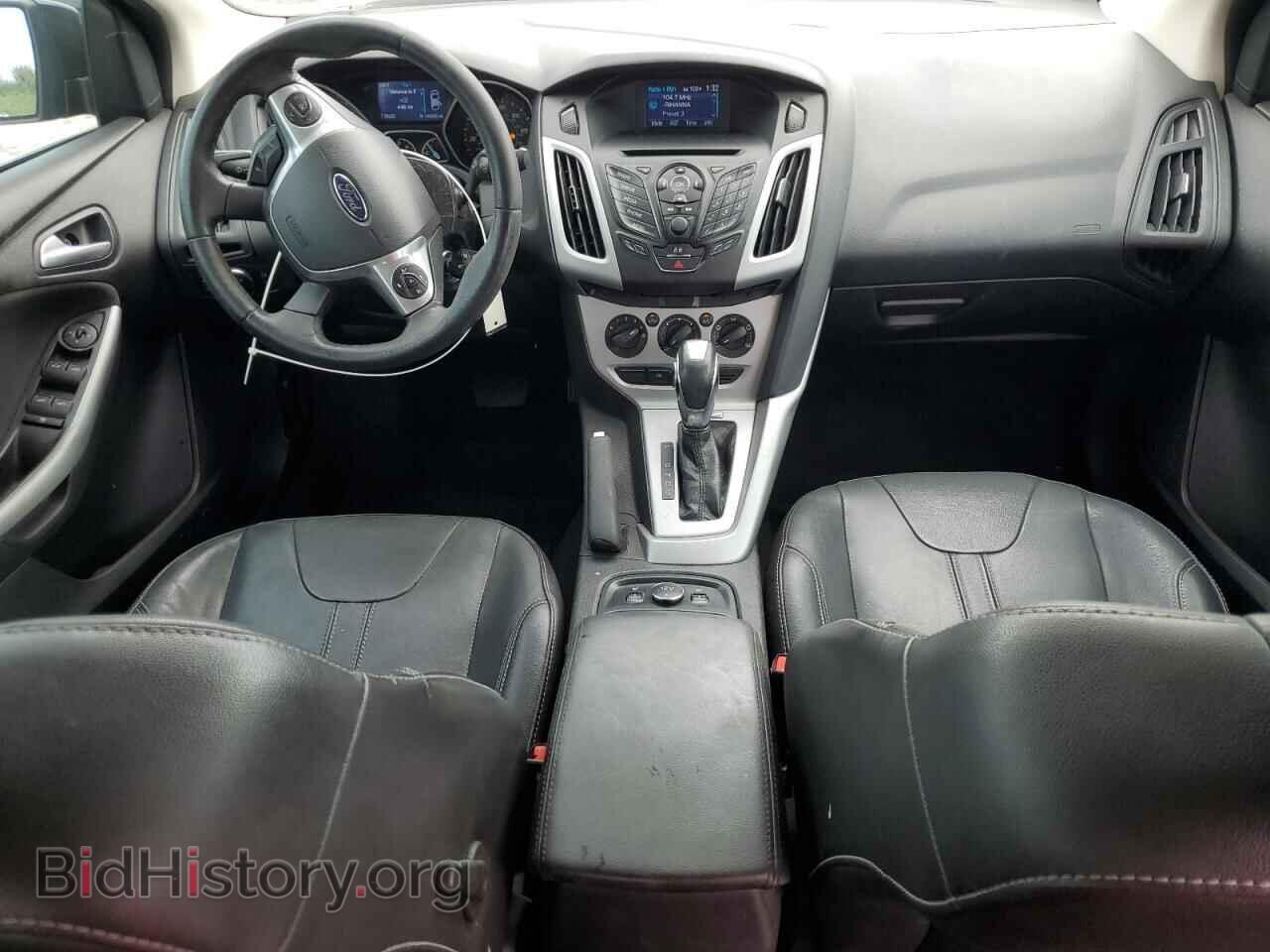 2014 FORD FOCUS - VIN: 1FADP3F21EL215471 - Фото 8
