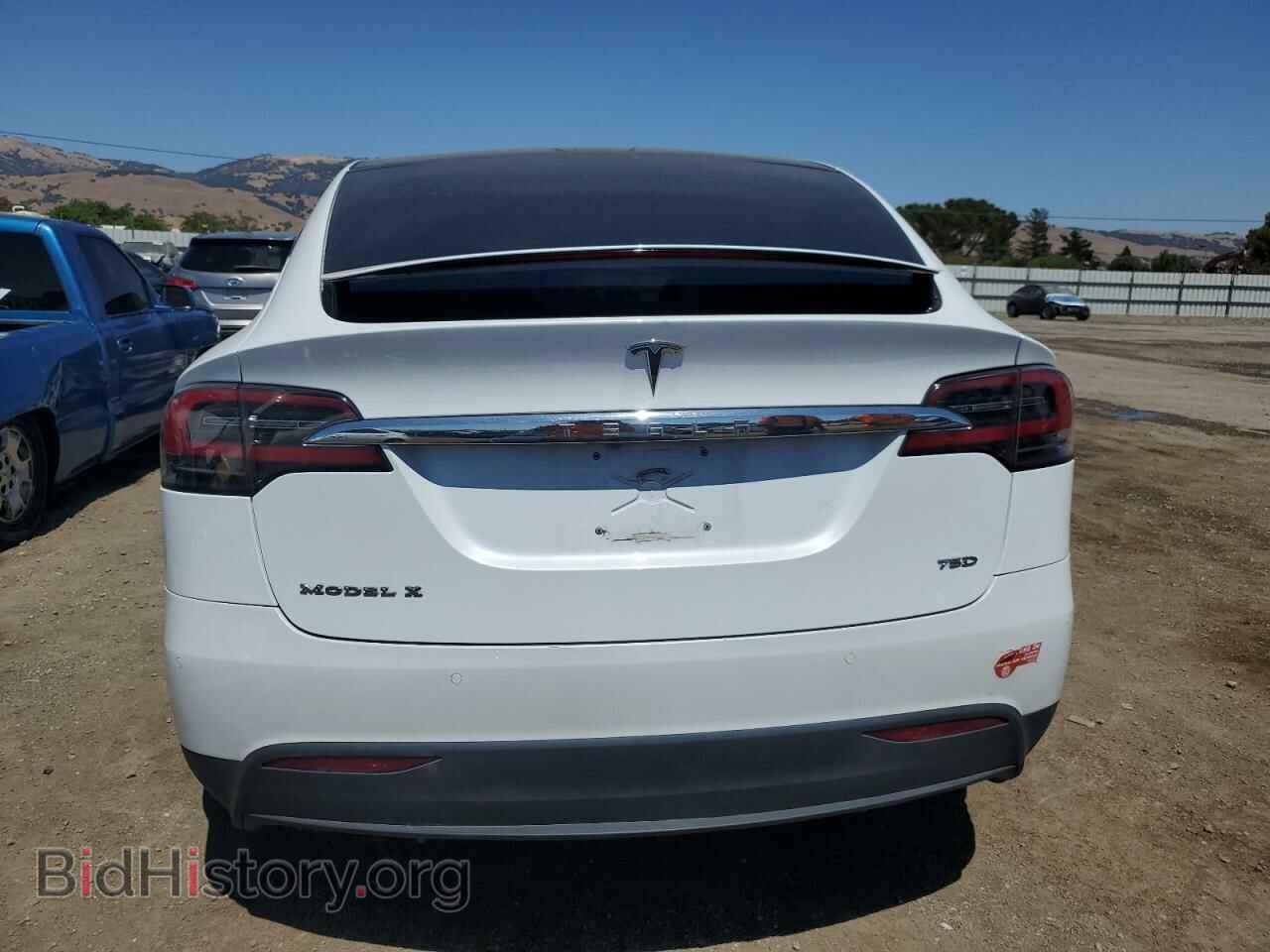 2018 TESLA MODEL X - VIN: 5YJXCBE22JF127279 - Photo 6