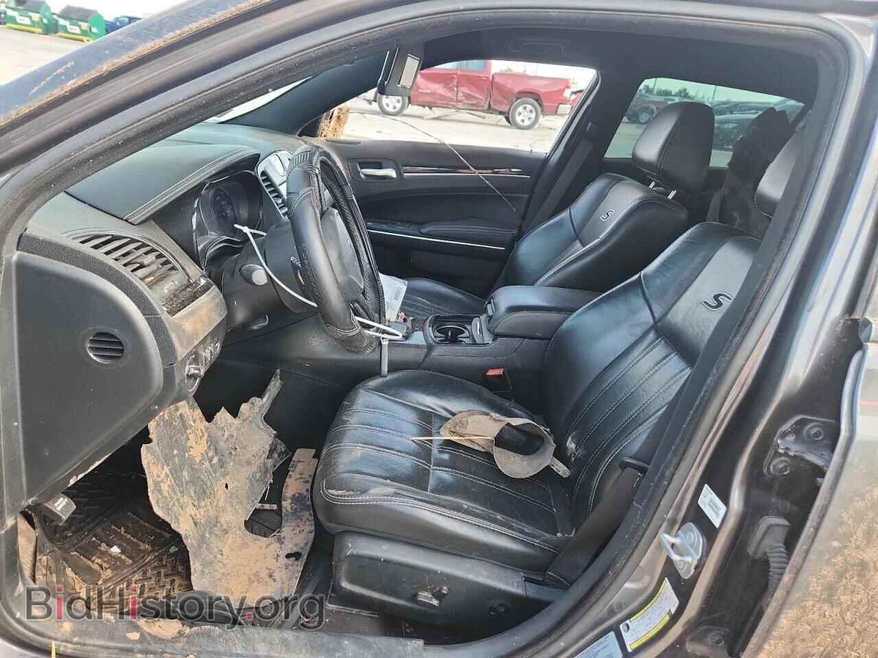 2017 CHRYSLER 300 - VIN: 2C3CCAGG2HH606943 - Фото 7