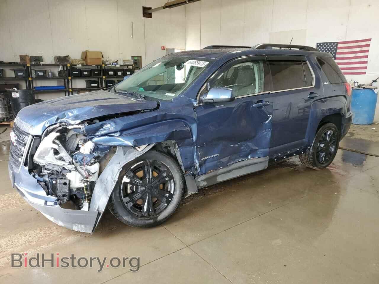 Фотография 2GKFLTEK9H6224095 - GMC TERRAIN 2017