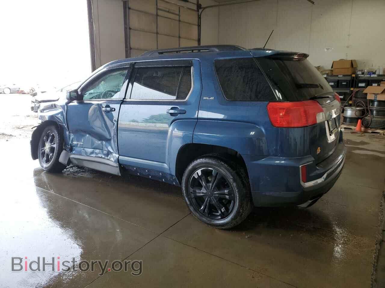 2017 GMC TERRAIN - VIN: 2GKFLTEK9H6224095 - Фото 2