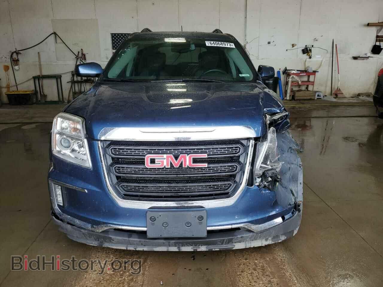 2017 GMC TERRAIN - VIN: 2GKFLTEK9H6224095 - Фото 5