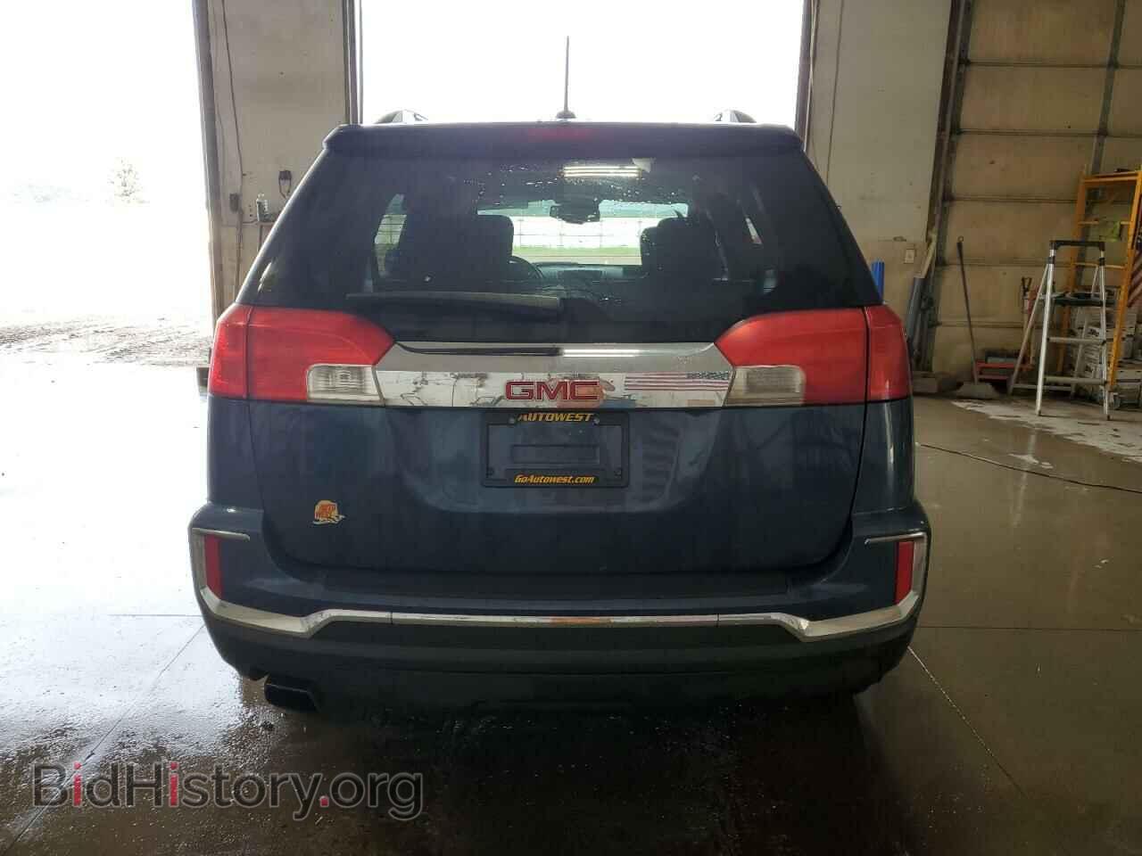 2017 GMC TERRAIN - VIN: 2GKFLTEK9H6224095 - Фото 6