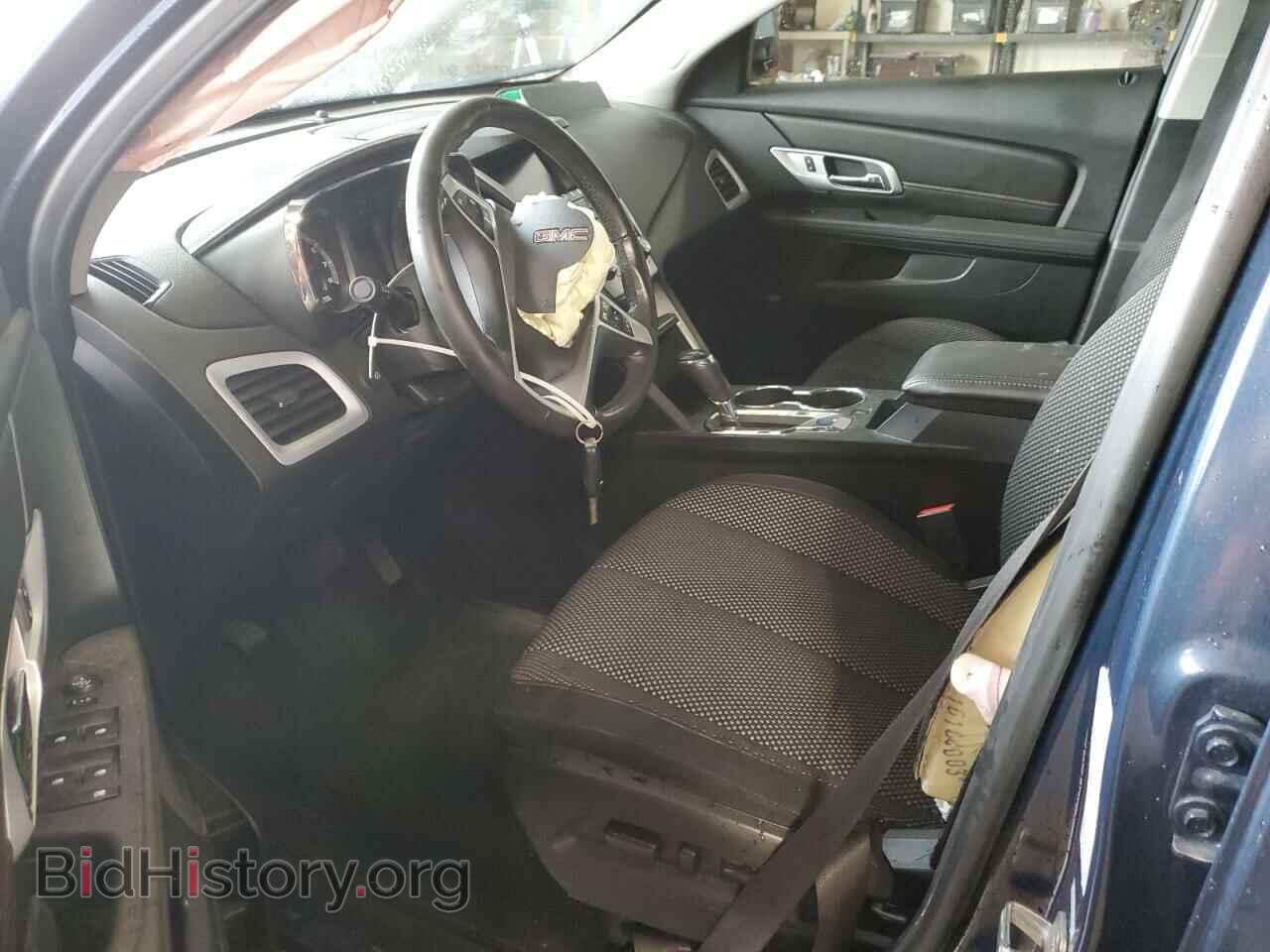 2017 GMC TERRAIN - VIN: 2GKFLTEK9H6224095 - Фото 7