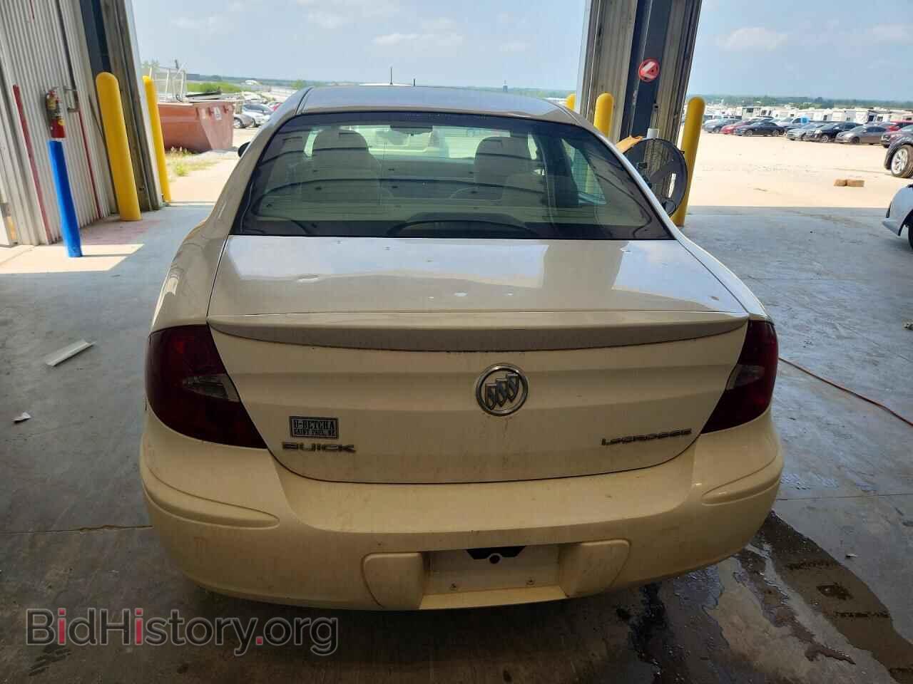 2005 BUICK LACROSSE - VIN: 2G4WC532851224992 - Photo 6