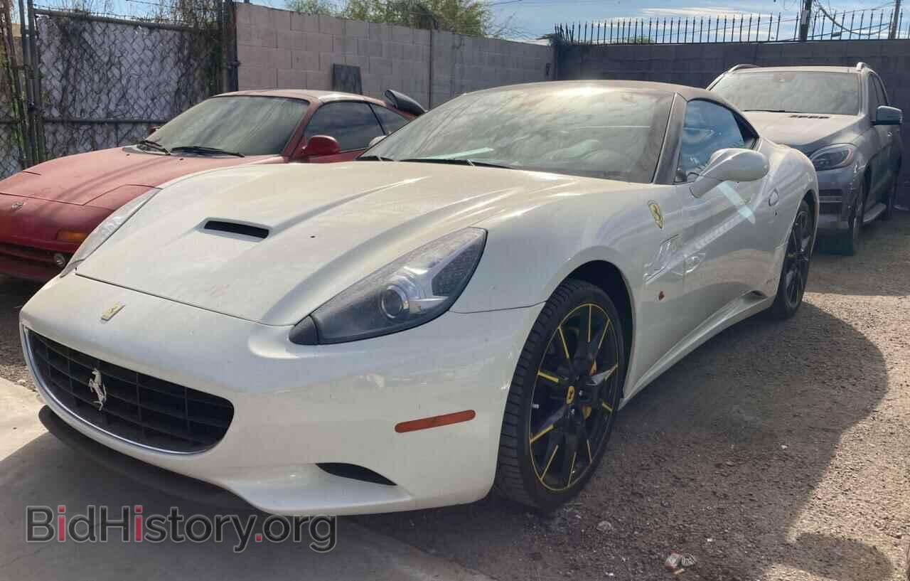 2013 FERRARI ALL MODELS - VIN: ZFF65TJA2D0195305 - Фото 2