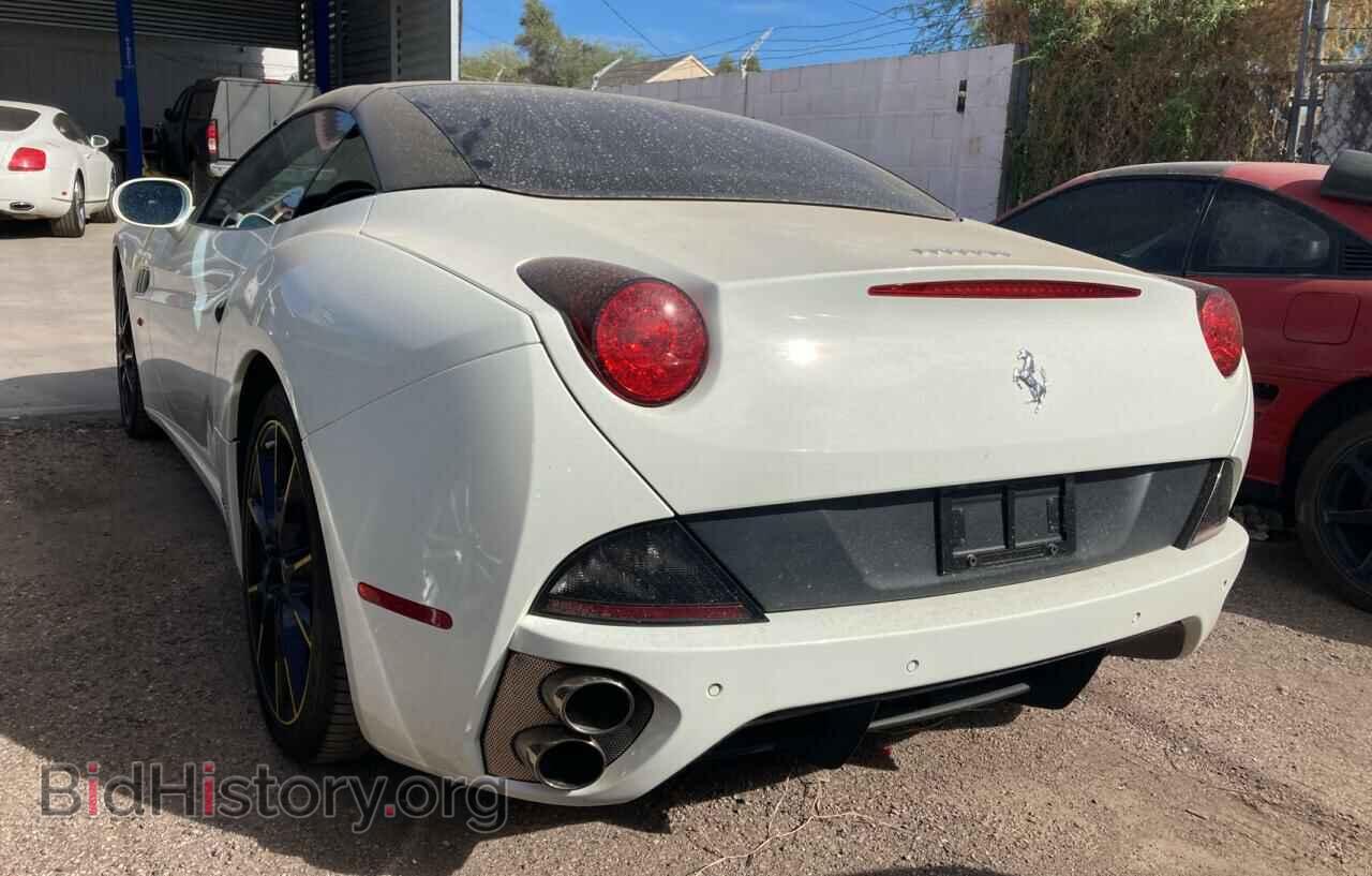 2013 FERRARI ALL MODELS - VIN: ZFF65TJA2D0195305 - Фото 3