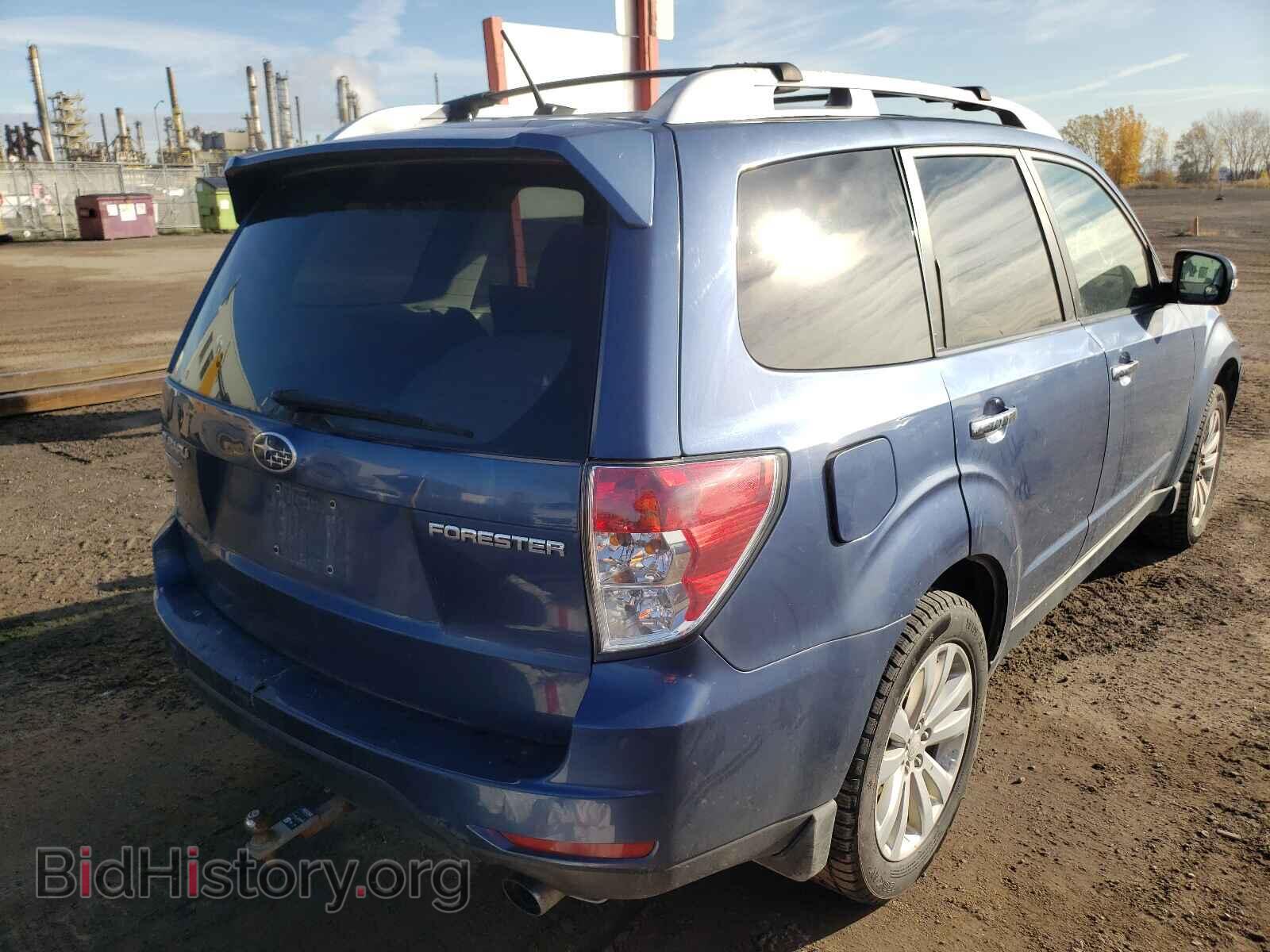 2012 SUBARU FORESTER - VIN: JF2SHCDC3CH411990 - Фото 4