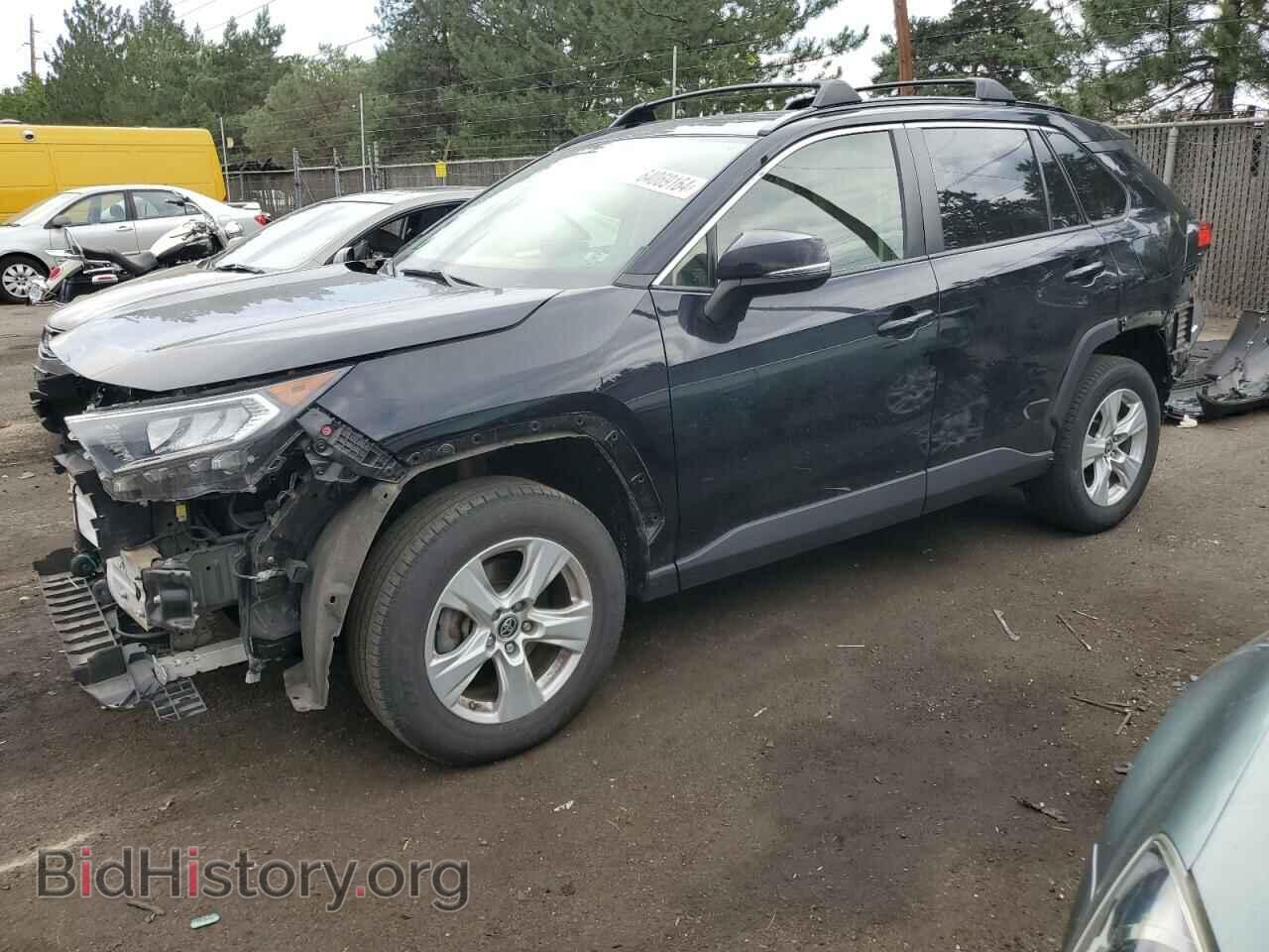 Фотография JTMP1RFV0KD046829 - TOYOTA RAV4 2019