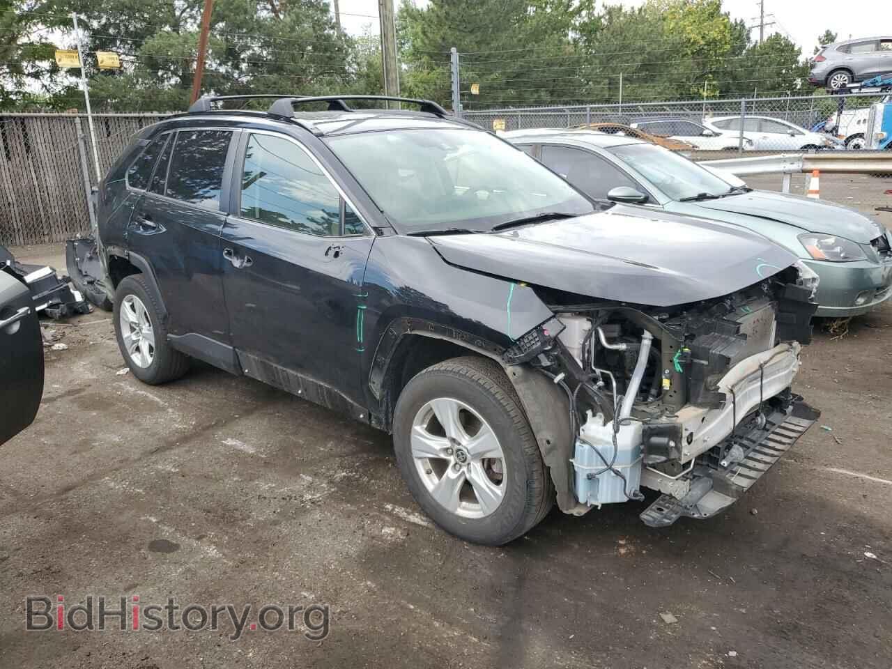 2019 TOYOTA RAV4 - VIN: JTMP1RFV0KD046829 - Фото 4